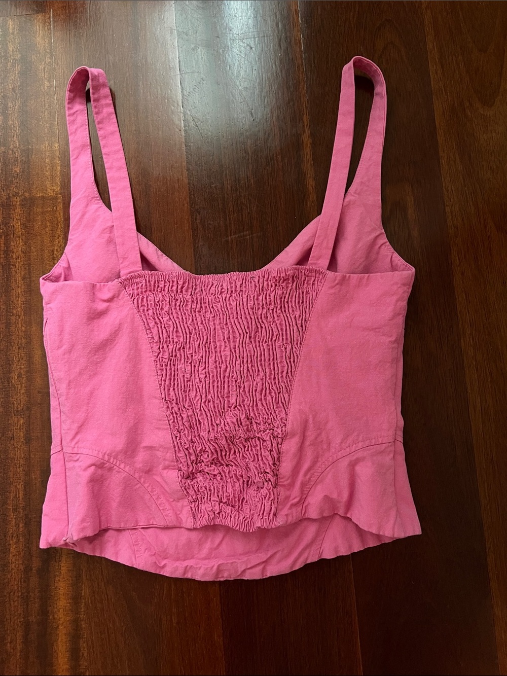 Zara Corset Top - Picture 3 of 4